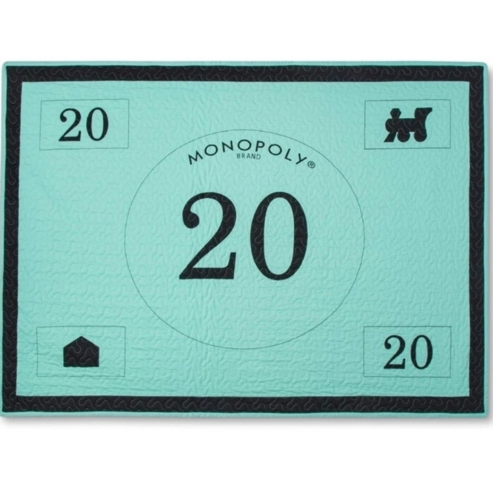 Monopoly blanket